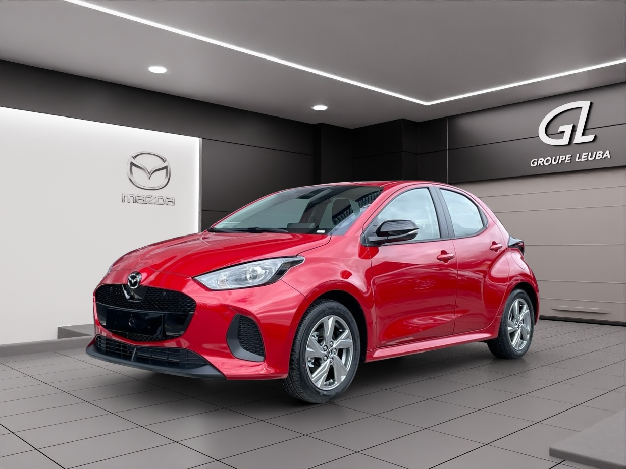Photo MAZDA 2 2 Hybrid Exclusive-line