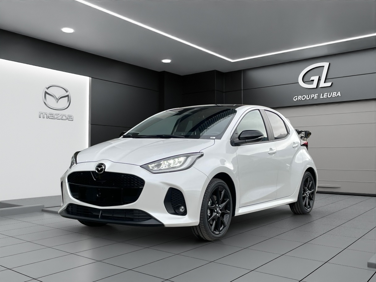 Photo MAZDA 2 2 Hybrid Homura