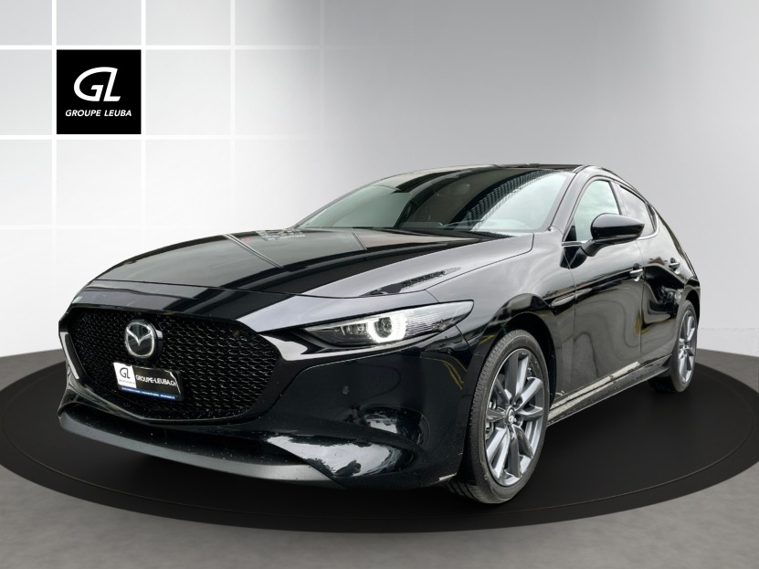 Photo MAZDA 3 3 Hatchback SKYACTIV-G M Hybrid 140 Centre Line Automat