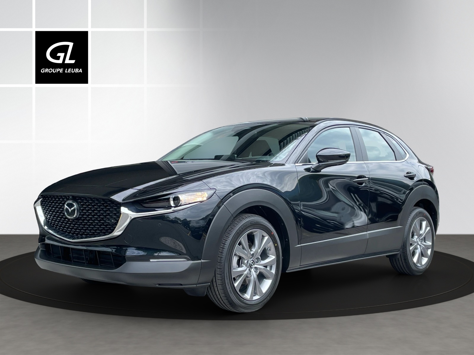 Photo MAZDA CX-30 CX-30 SKYACTIV-X 186 M Hybrid Exclusive Line AWD AT