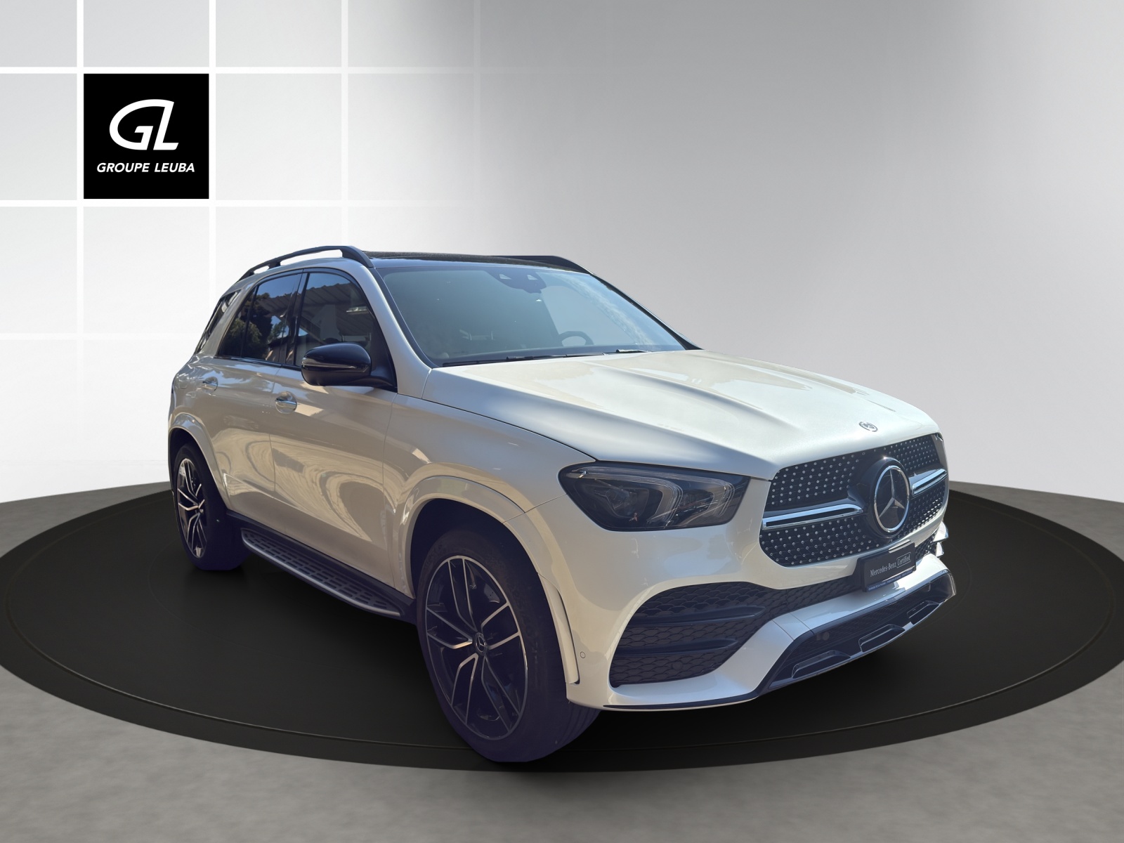 Photo MERCEDES-BENZ GLE 450 GLE 450 AMG Line 4Matic