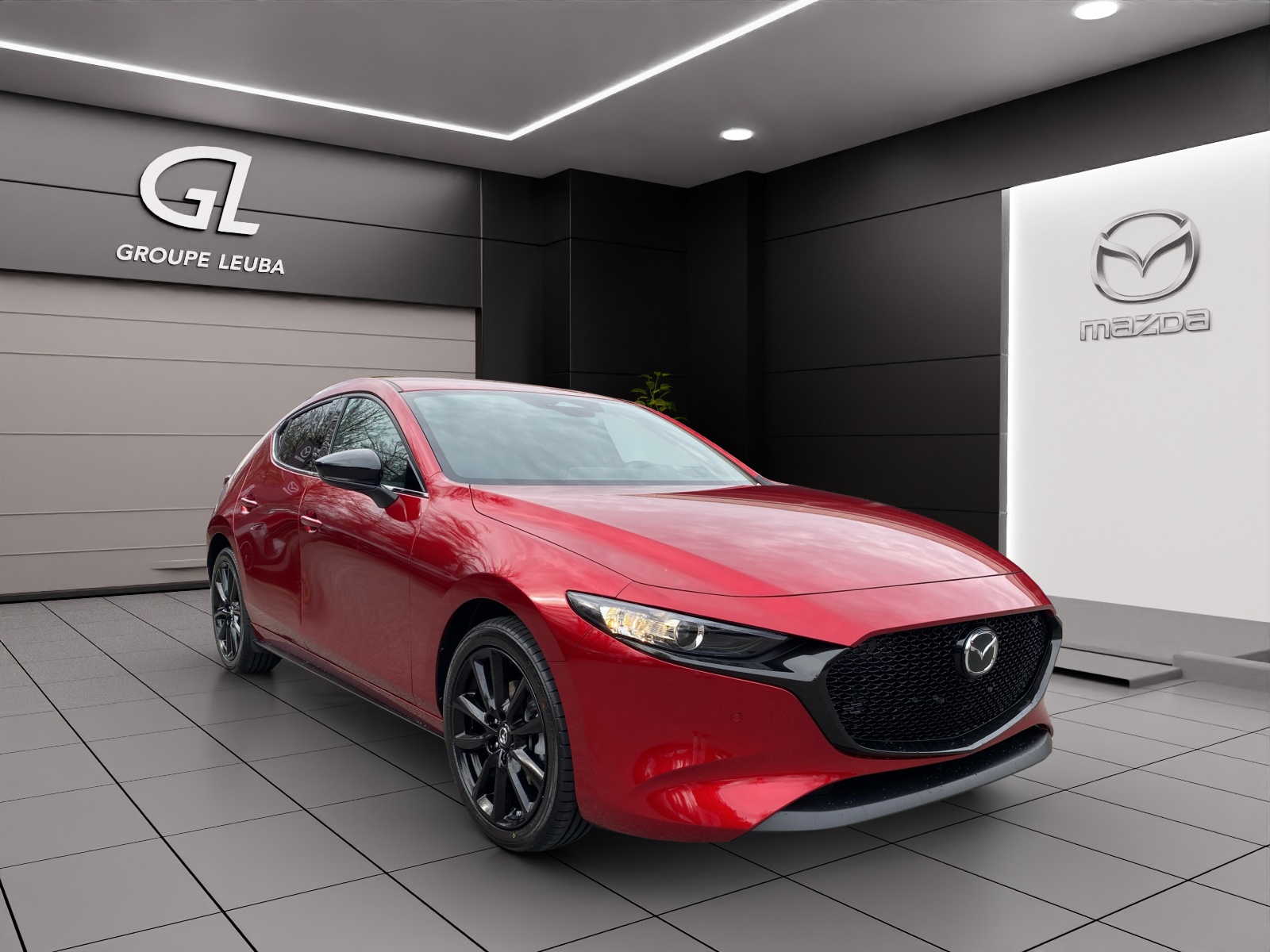 Photo MAZDA 3 3 Hatchback SKYACTIV-G M Hybrid 140 Homura Automat