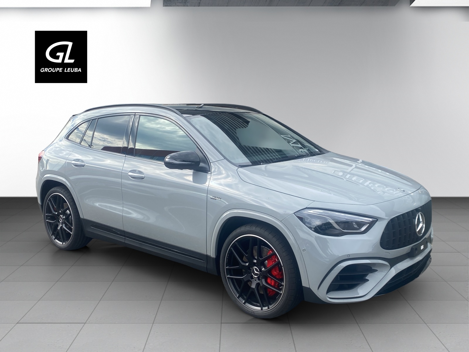 Photo MERCEDES-BENZ GLA 45 AMG GLA AMG 45 S 4Matic+ 8G-DCT