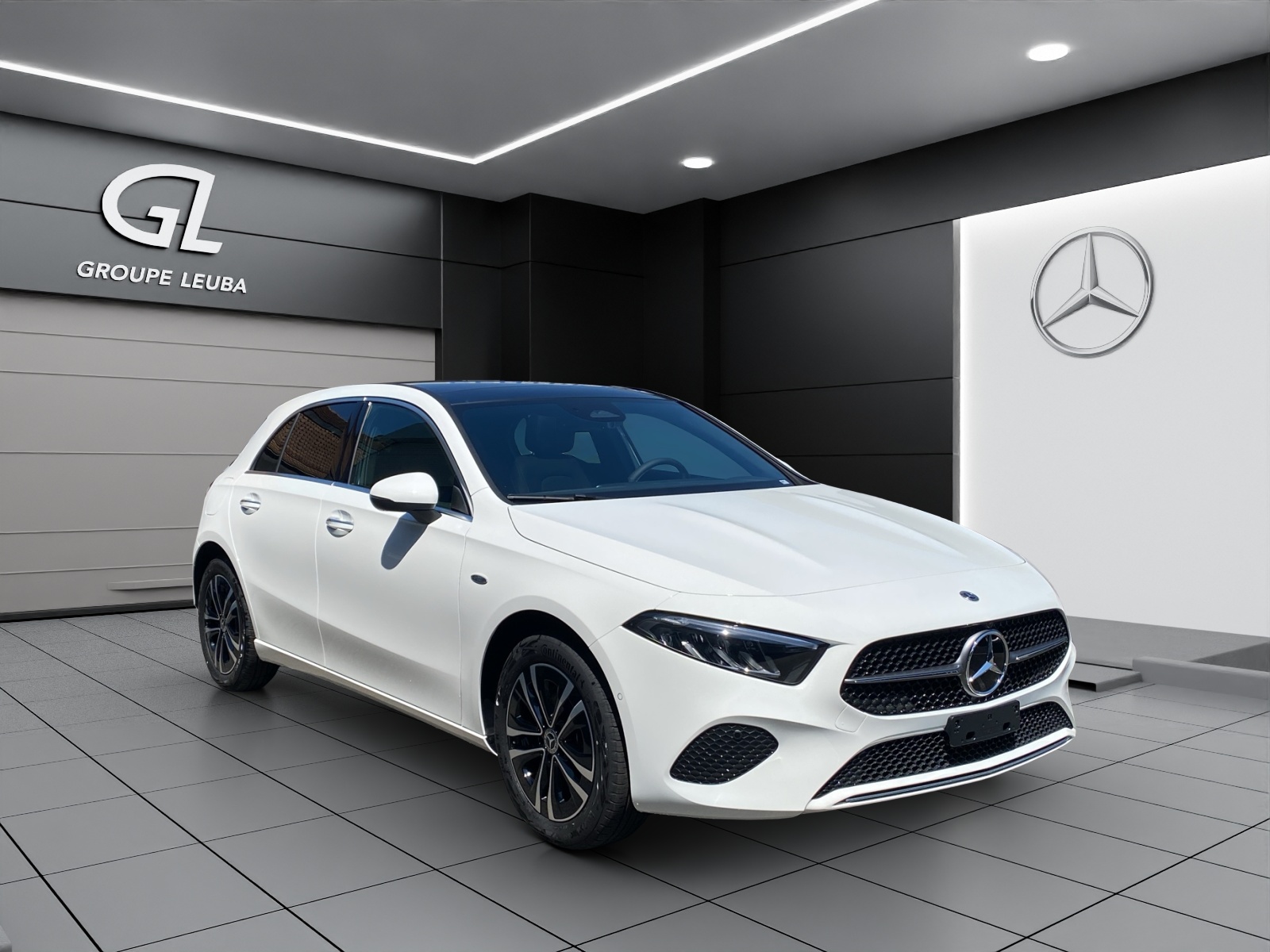 Photo MERCEDES-BENZ A 250 A 250 e EQ Star 8G-DCT