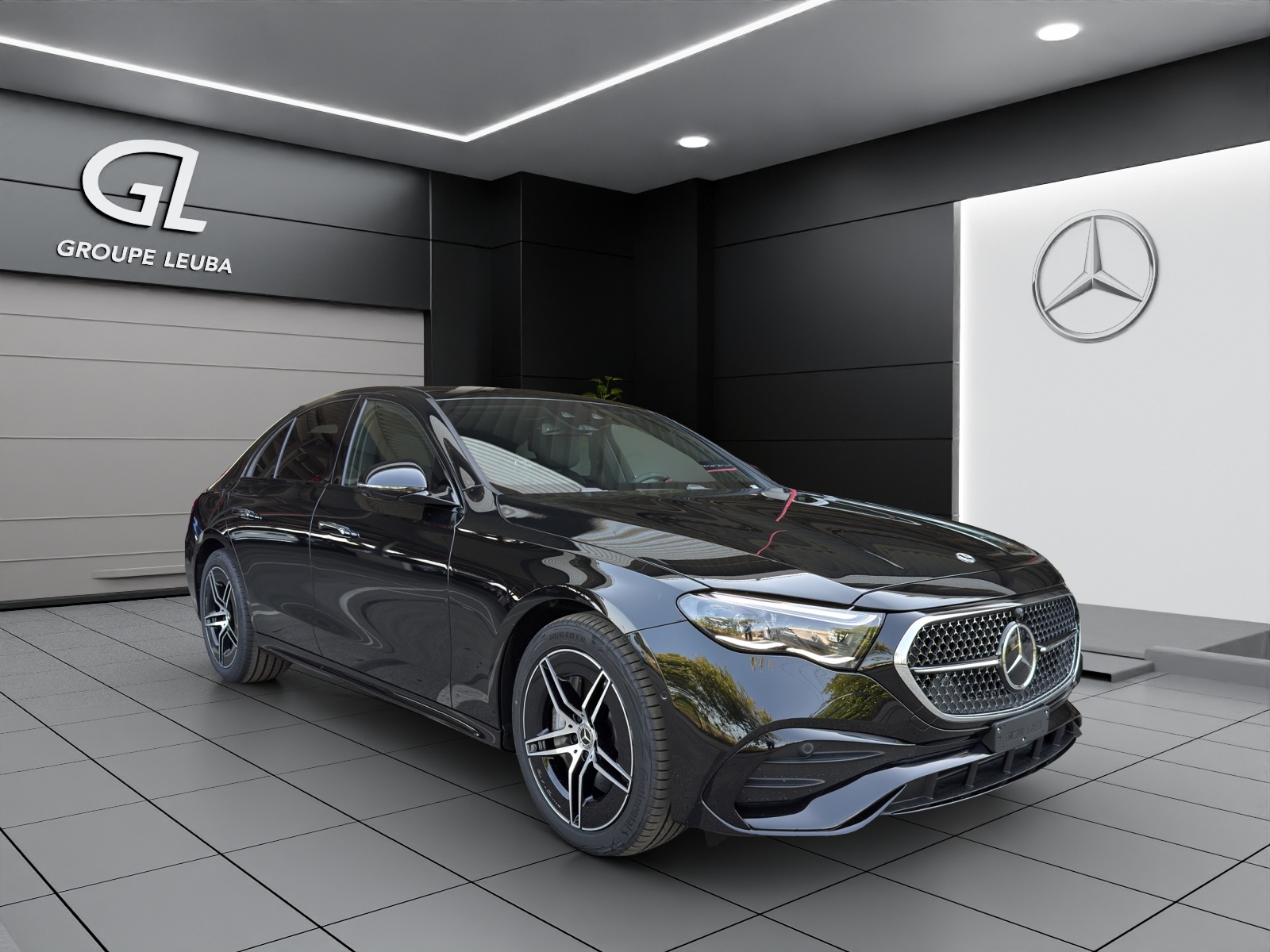 Photo MERCEDES-BENZ E 220 E 220 d 4Matic 9G-Tronic