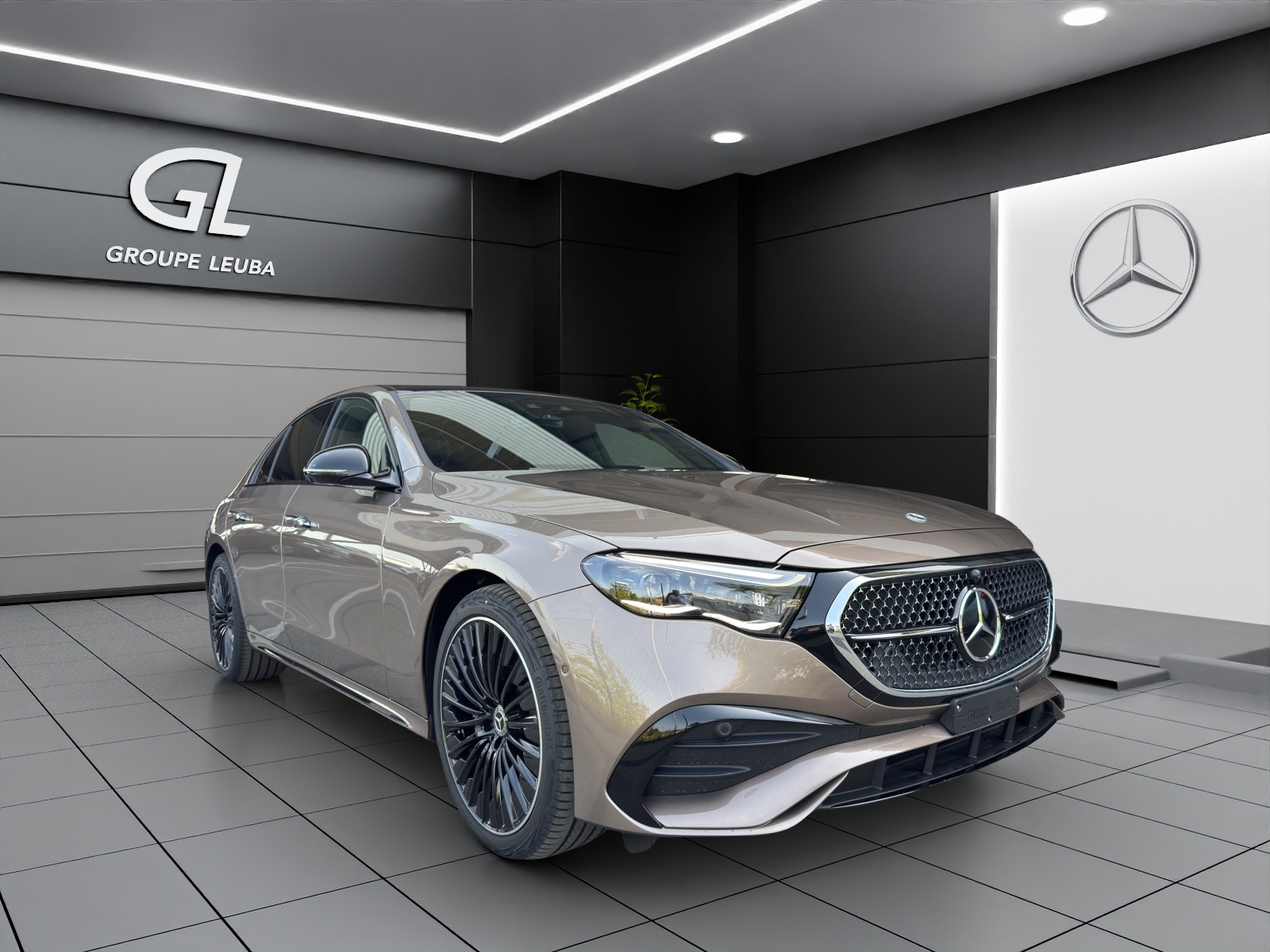 Photo MERCEDES-BENZ E 220 E 220 d 4Matic 9G-Tronic