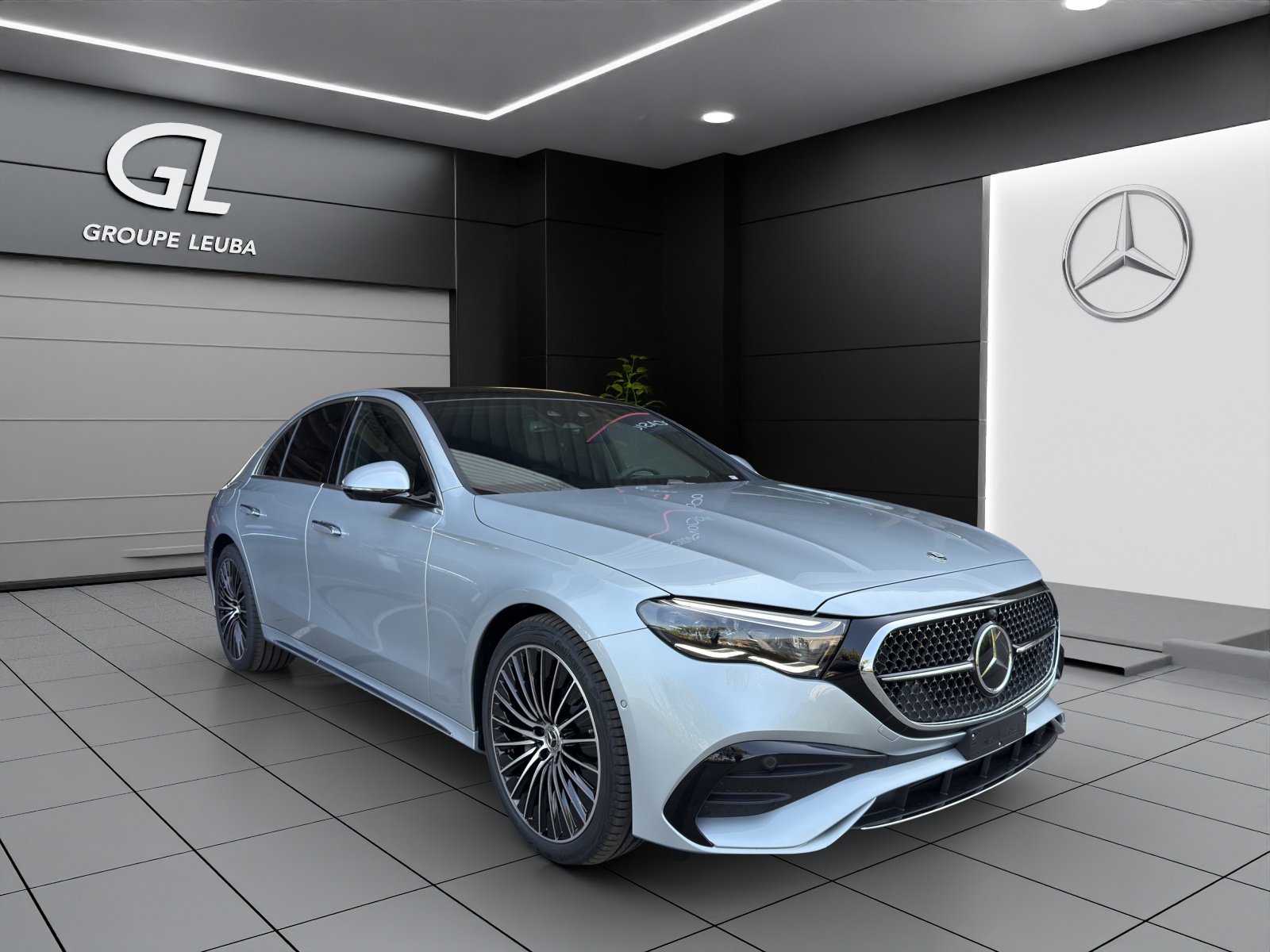 Photo MERCEDES-BENZ E 220 E 220 d 4Matic 9G-Tronic