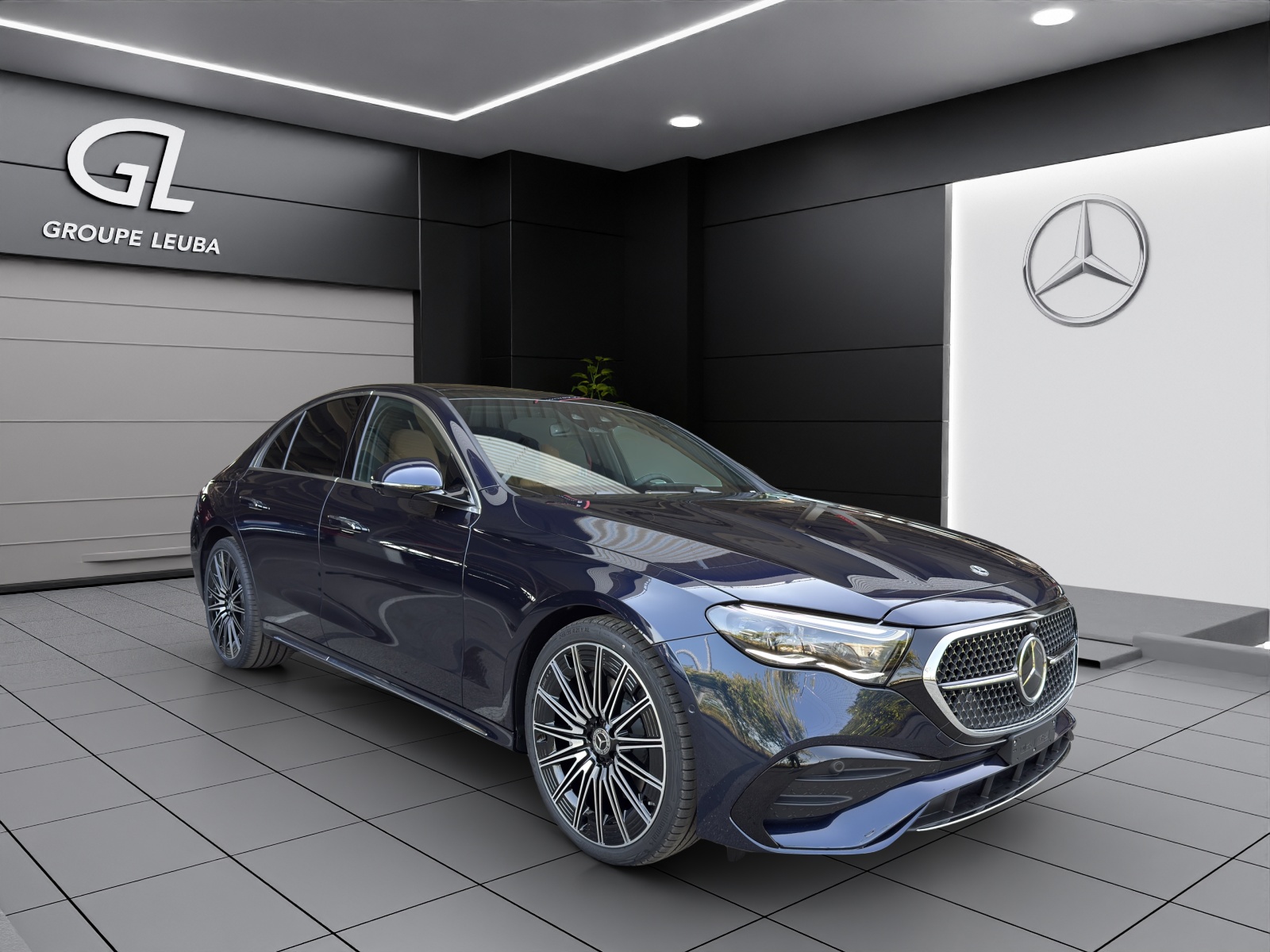 Photo MERCEDES-BENZ E 220 E 220 d 4Matic 9G-Tronic