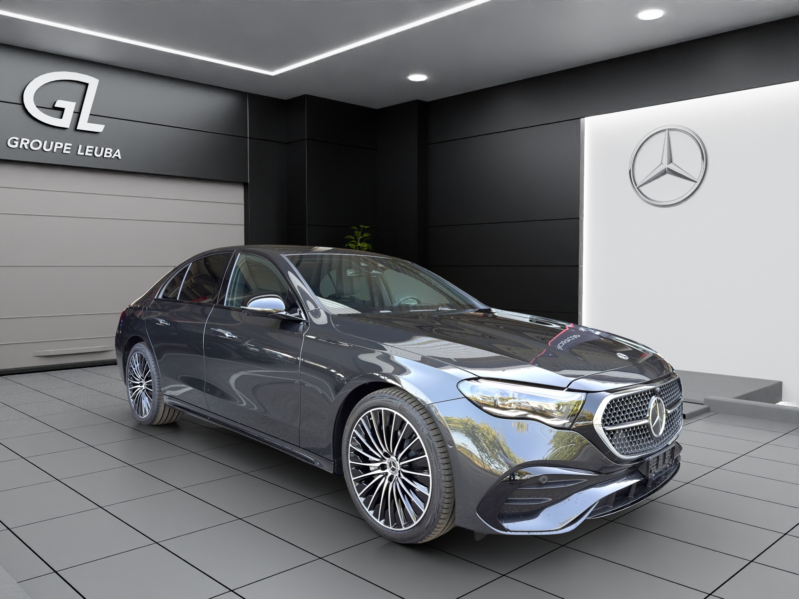 Photo MERCEDES-BENZ E 220 E 220 d 4Matic 9G-Tronic