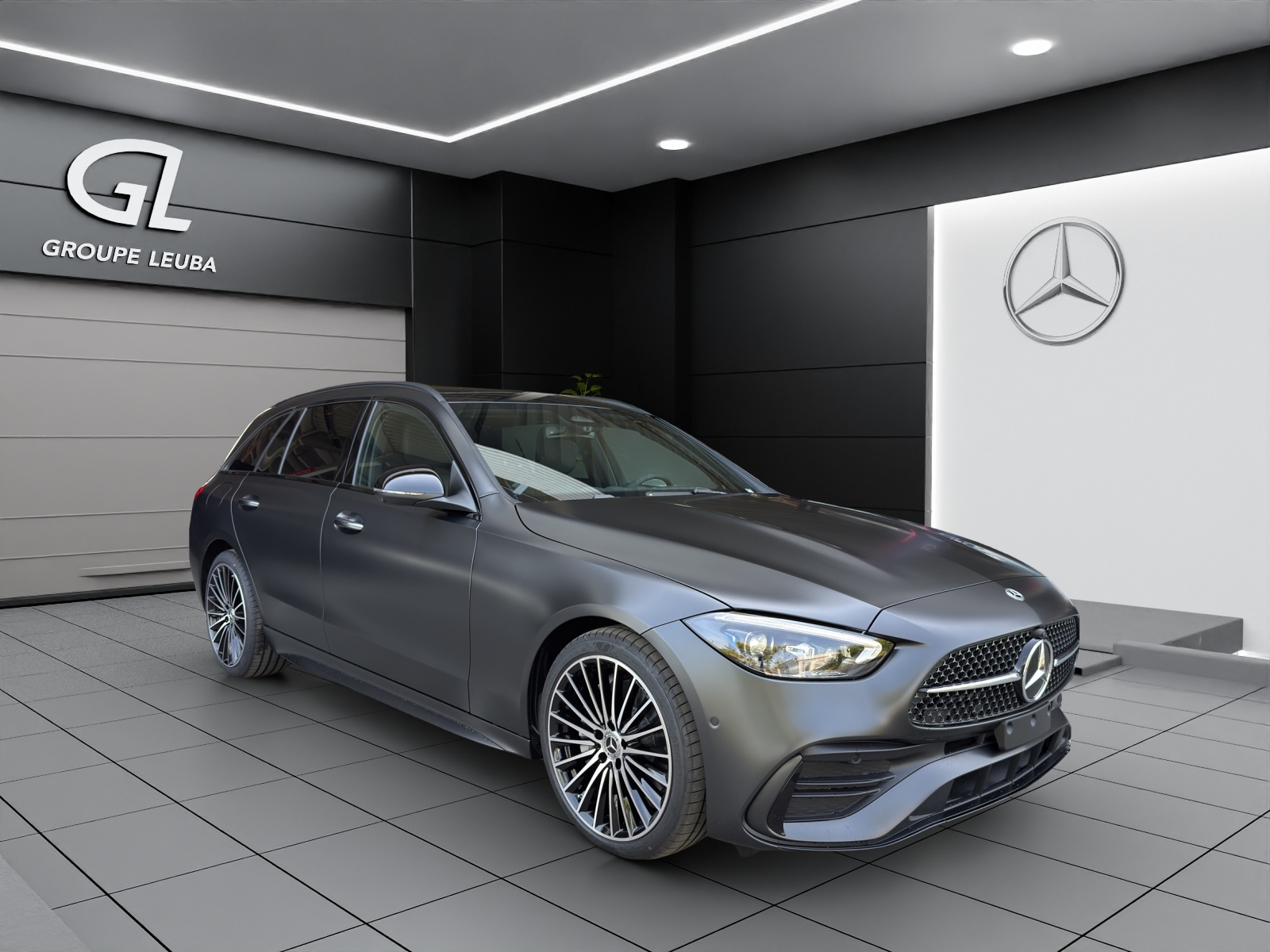 Photo MERCEDES-BENZ C 300 C 300 T 4 Matic