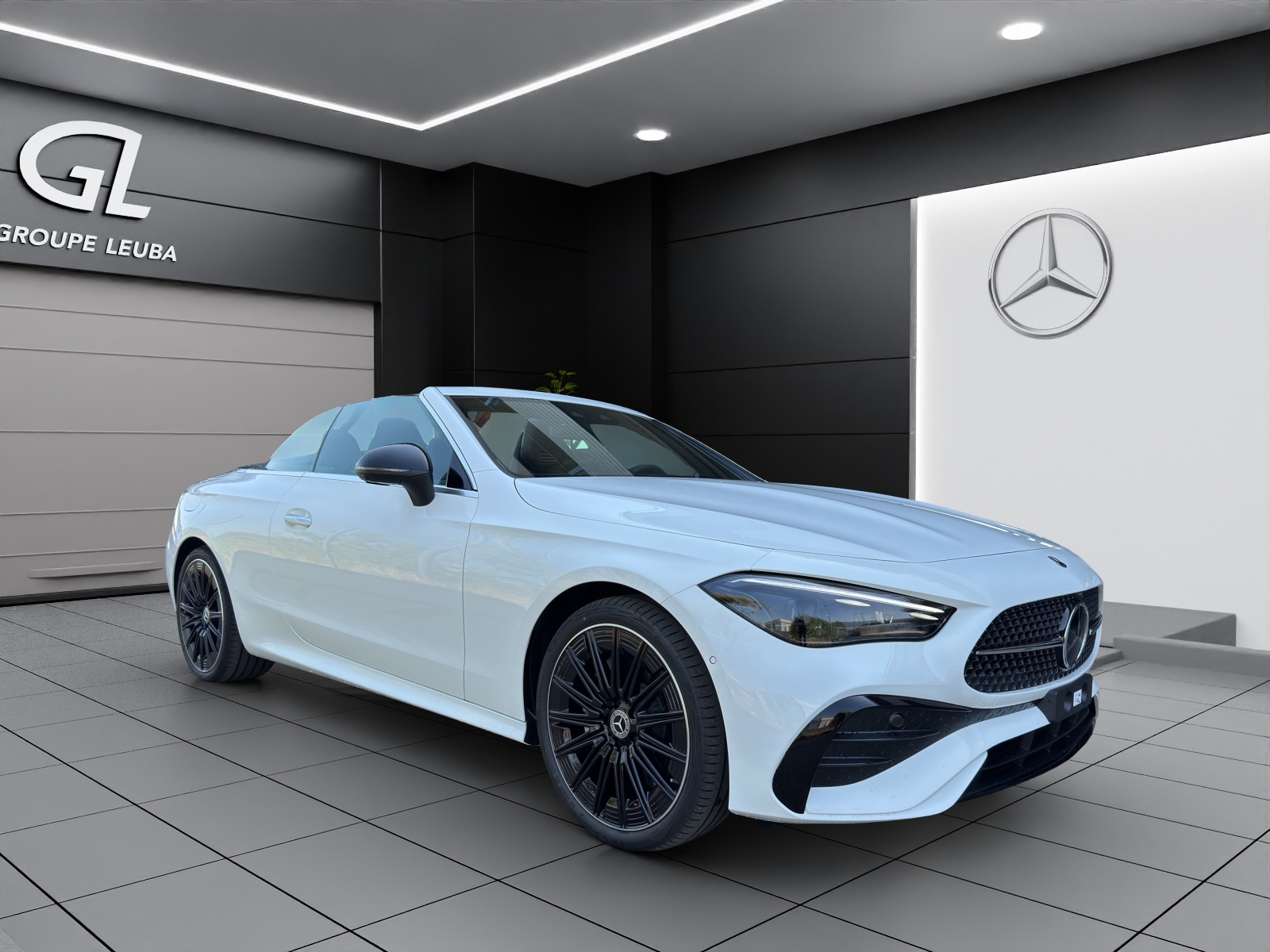 Photo MERCEDES-BENZ CLE 200 CLE 200 Cabrio 4Matic 9G-Tronic