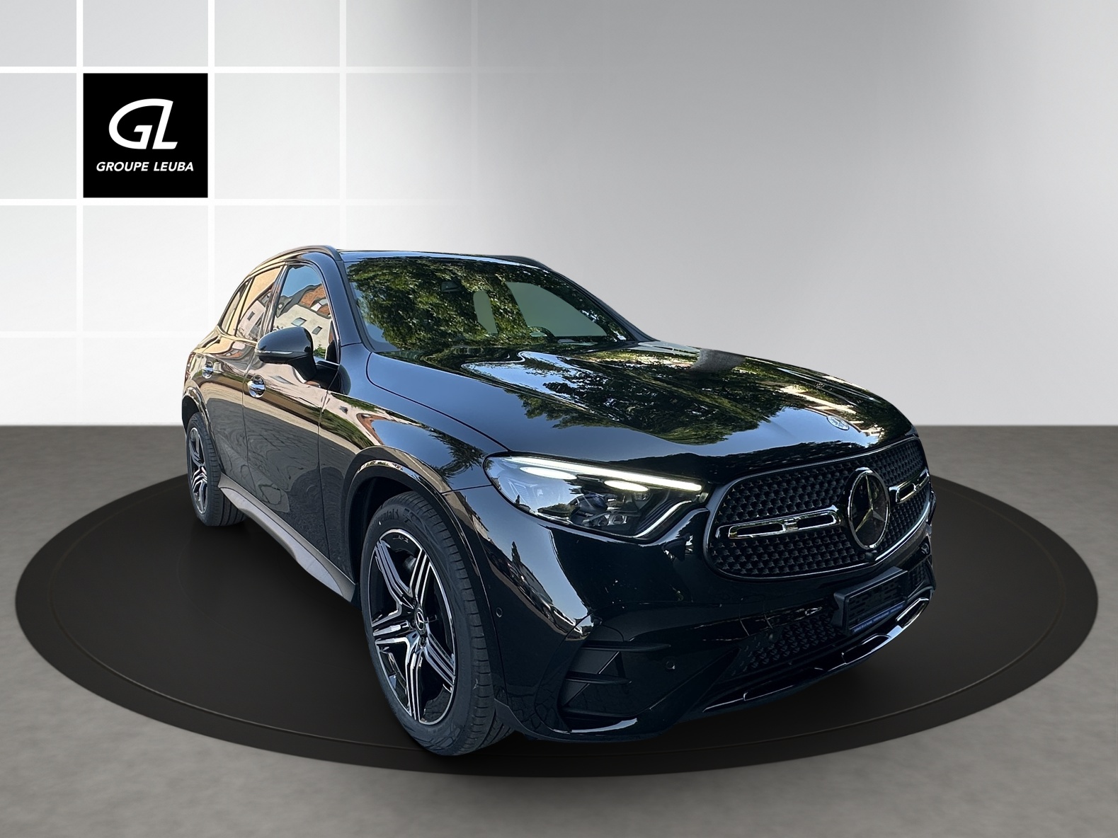 Photo MERCEDES-BENZ GLC 220 GLC 220 d 4Matic 9G-Tronic