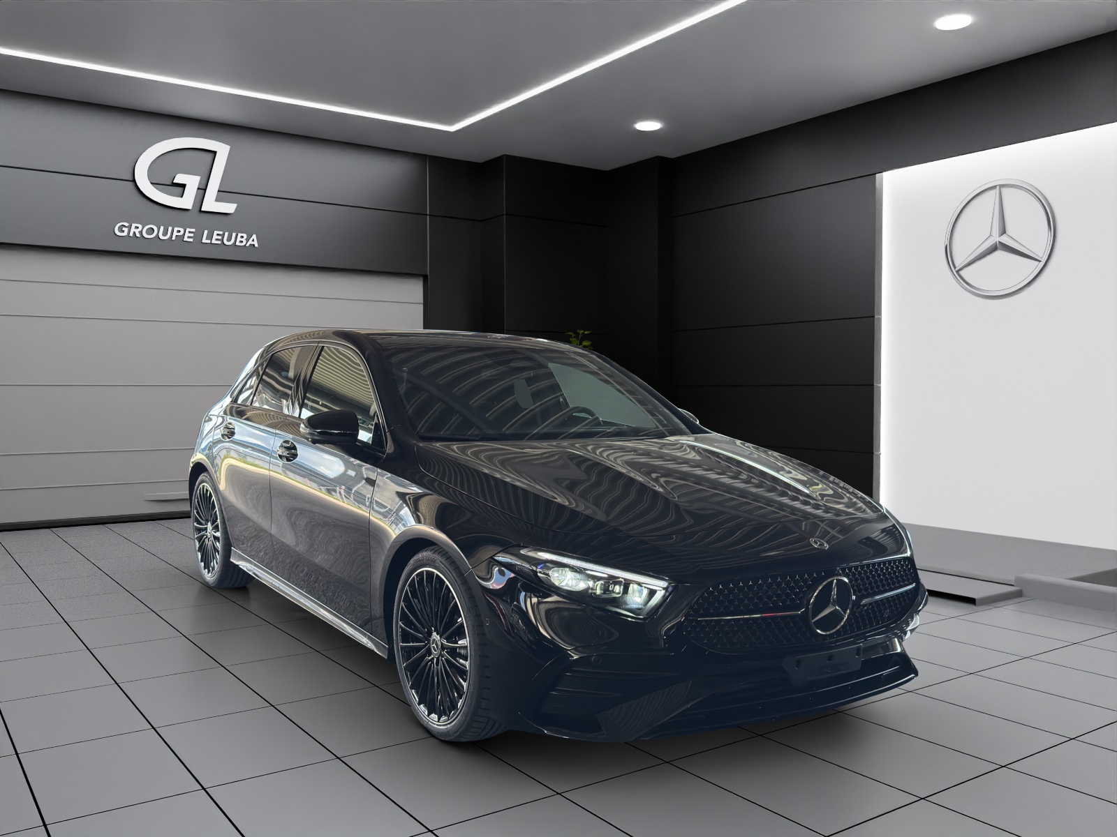 Photo MERCEDES-BENZ A 250 A 250 4Matic 8G-DCT