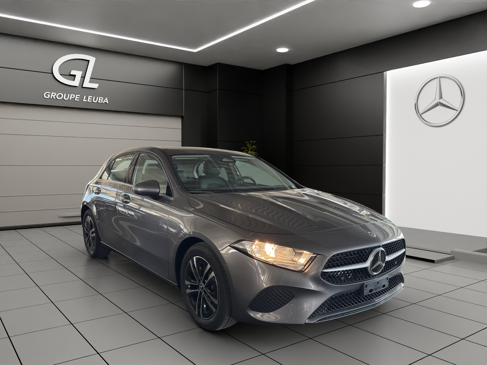Photo MERCEDES-BENZ A 220 A 220 4Matic 8G-DCT