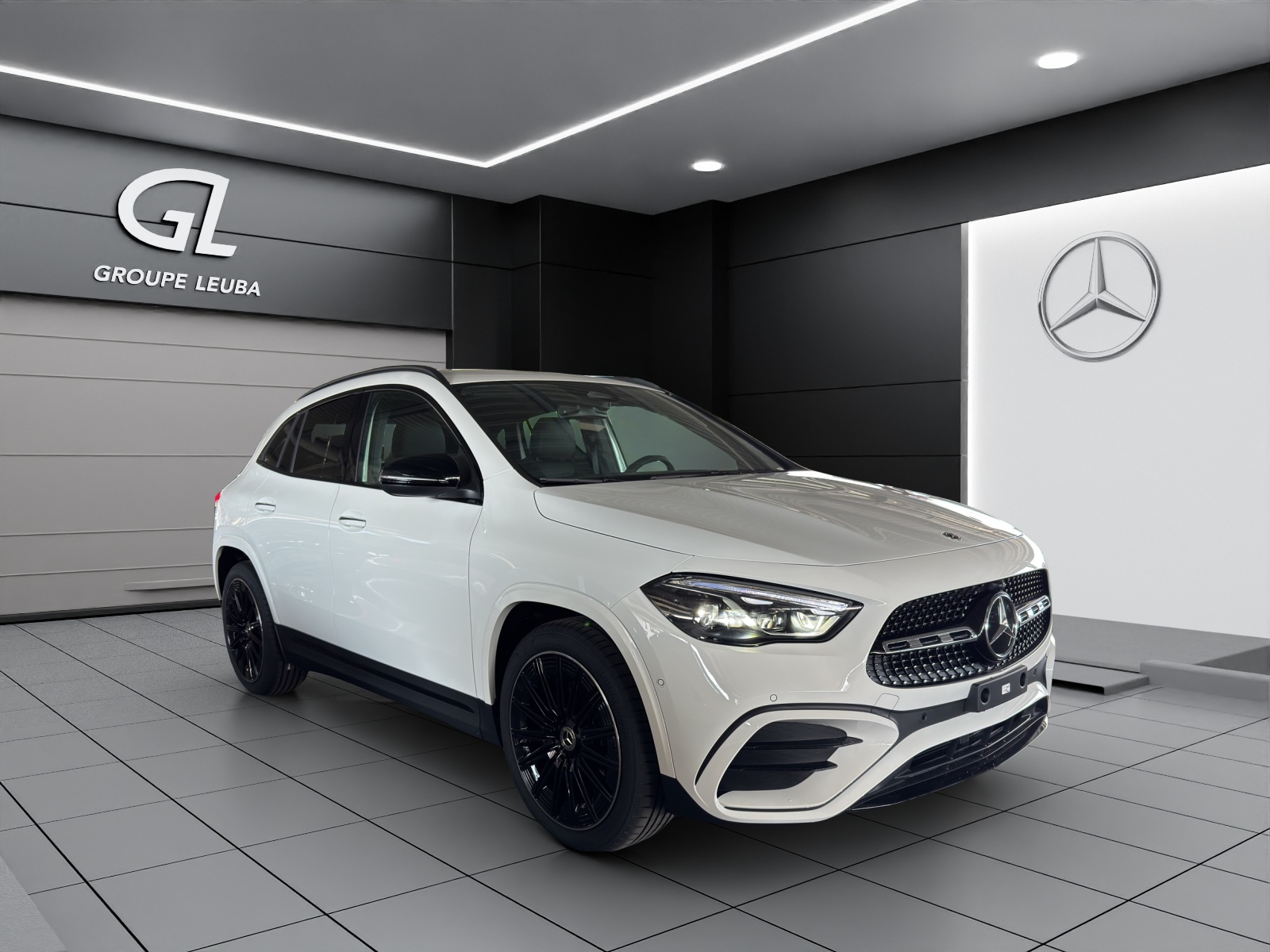 Photo MERCEDES-BENZ GLA 200 GLA 200 Night Star 7G-DCT