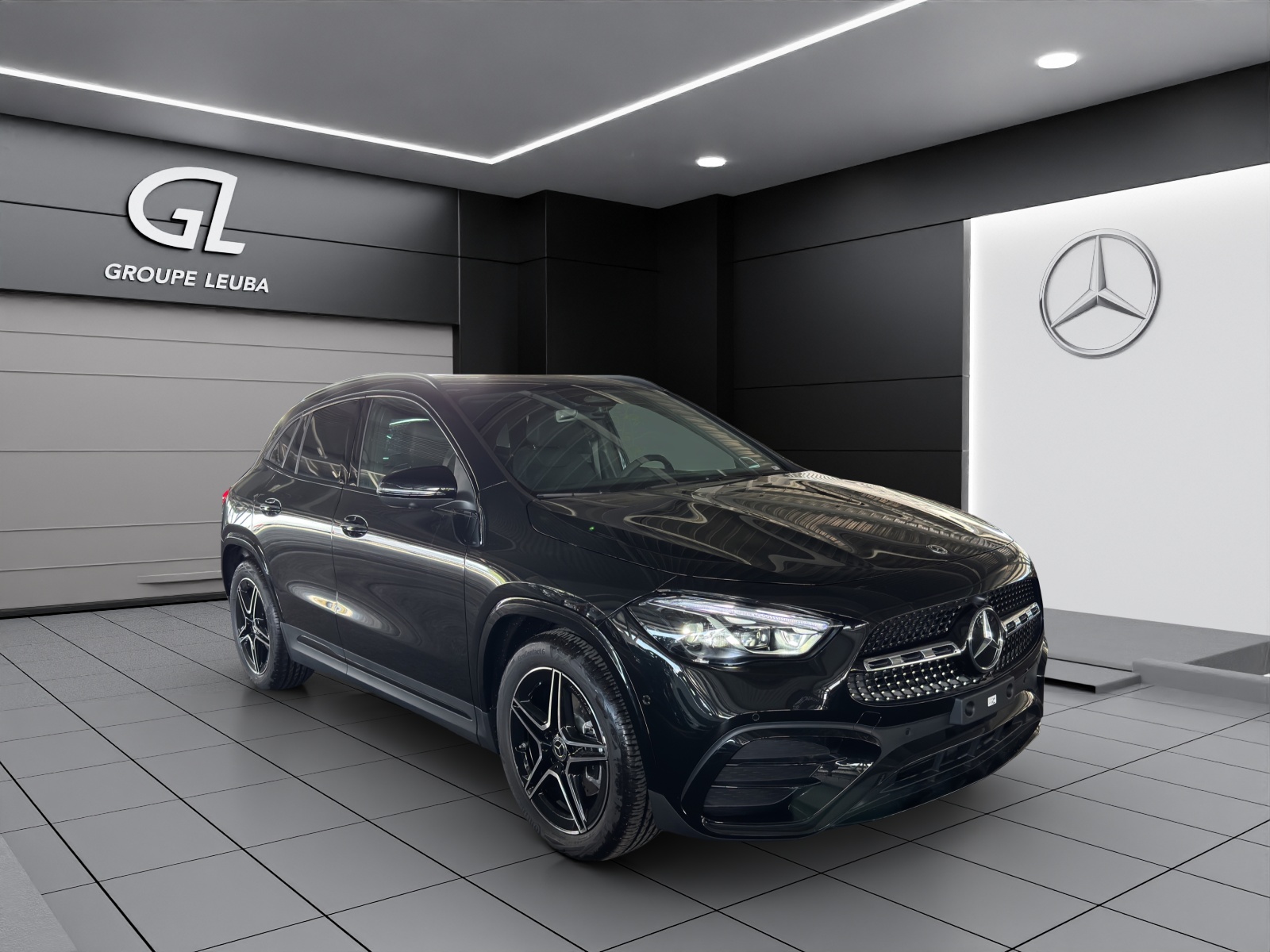 Photo MERCEDES-BENZ GLA 220 GLA 220 4Matic 8G-DCT