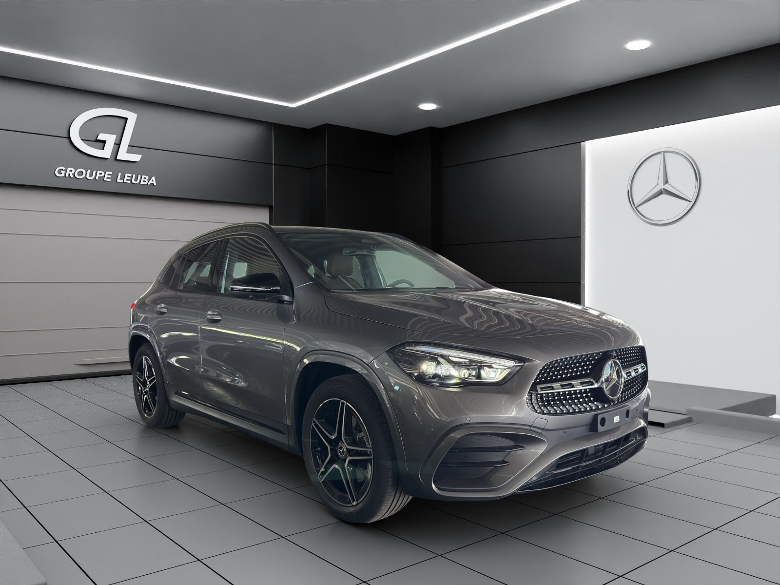 Photo MERCEDES-BENZ GLA 220 GLA 220 4Matic 8G-DCT
