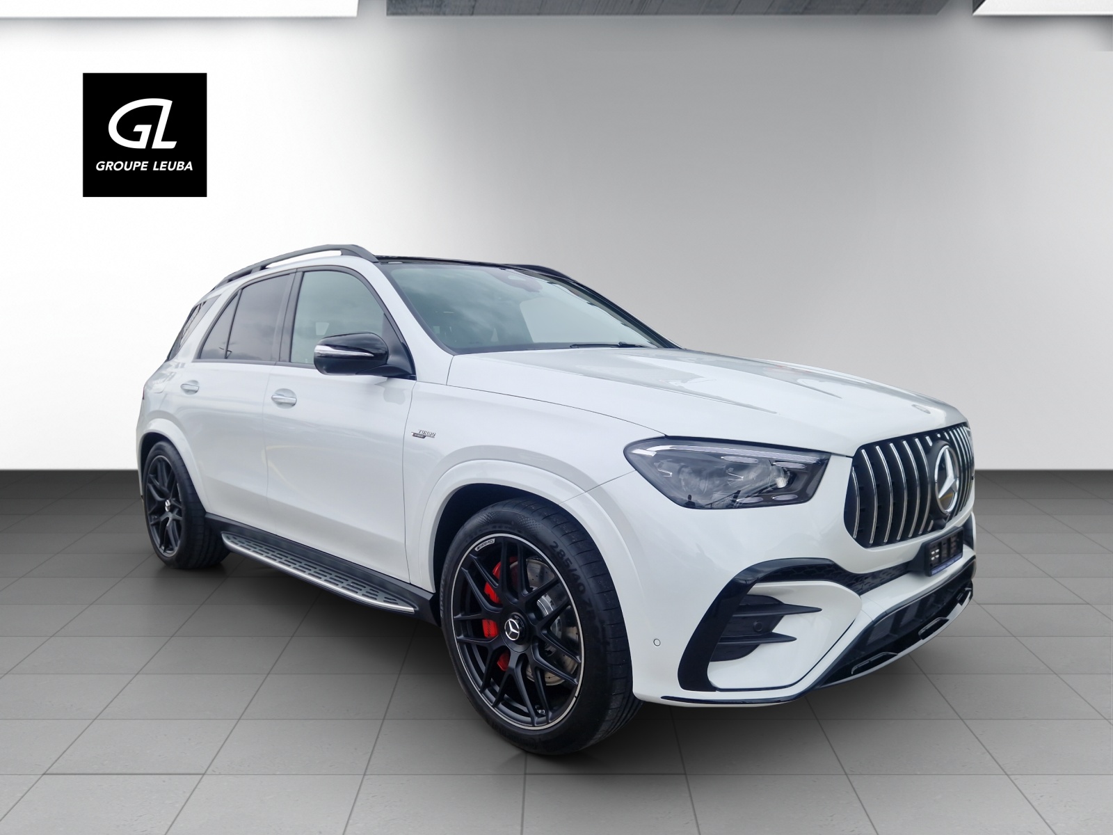 Photo MERCEDES-BENZ GLE 53 AMG GLE 53 AMG Hybrid EQ Star 4Matic+ 9G-Tronic