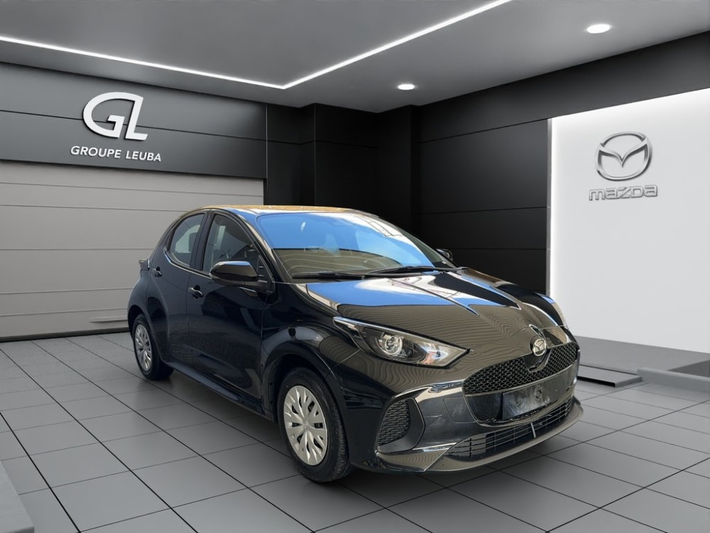 Photo MAZDA 2 2 Hybrid Prime-line