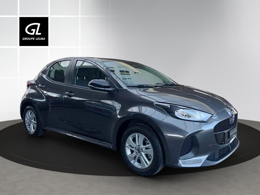 Photo MAZDA 2 2 Hybrid Centre-line