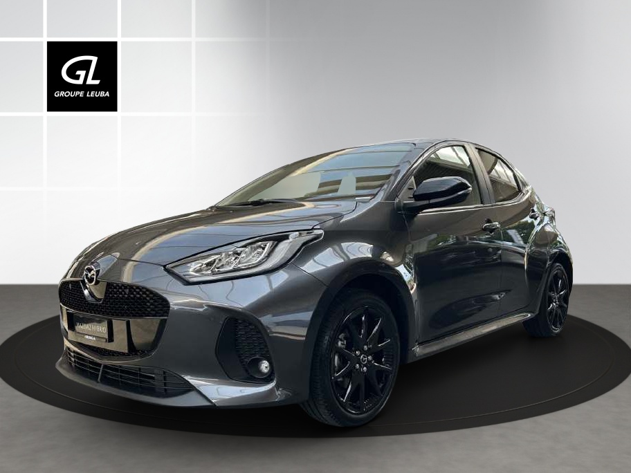 Photo MAZDA 2 2 Hybrid Homura Plus