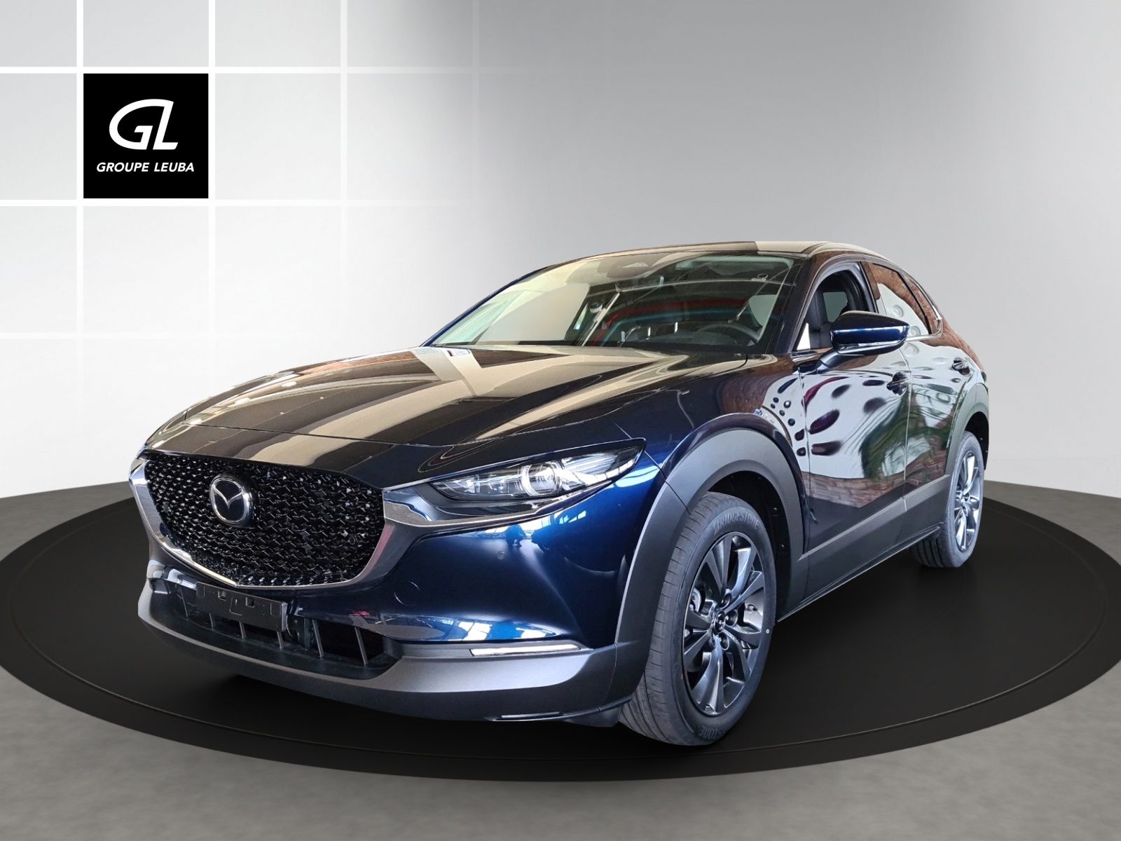 Photo MAZDA CX-30 CX-30 SKYACTIV-X 186 M Hybrid Centre Line AWD AT