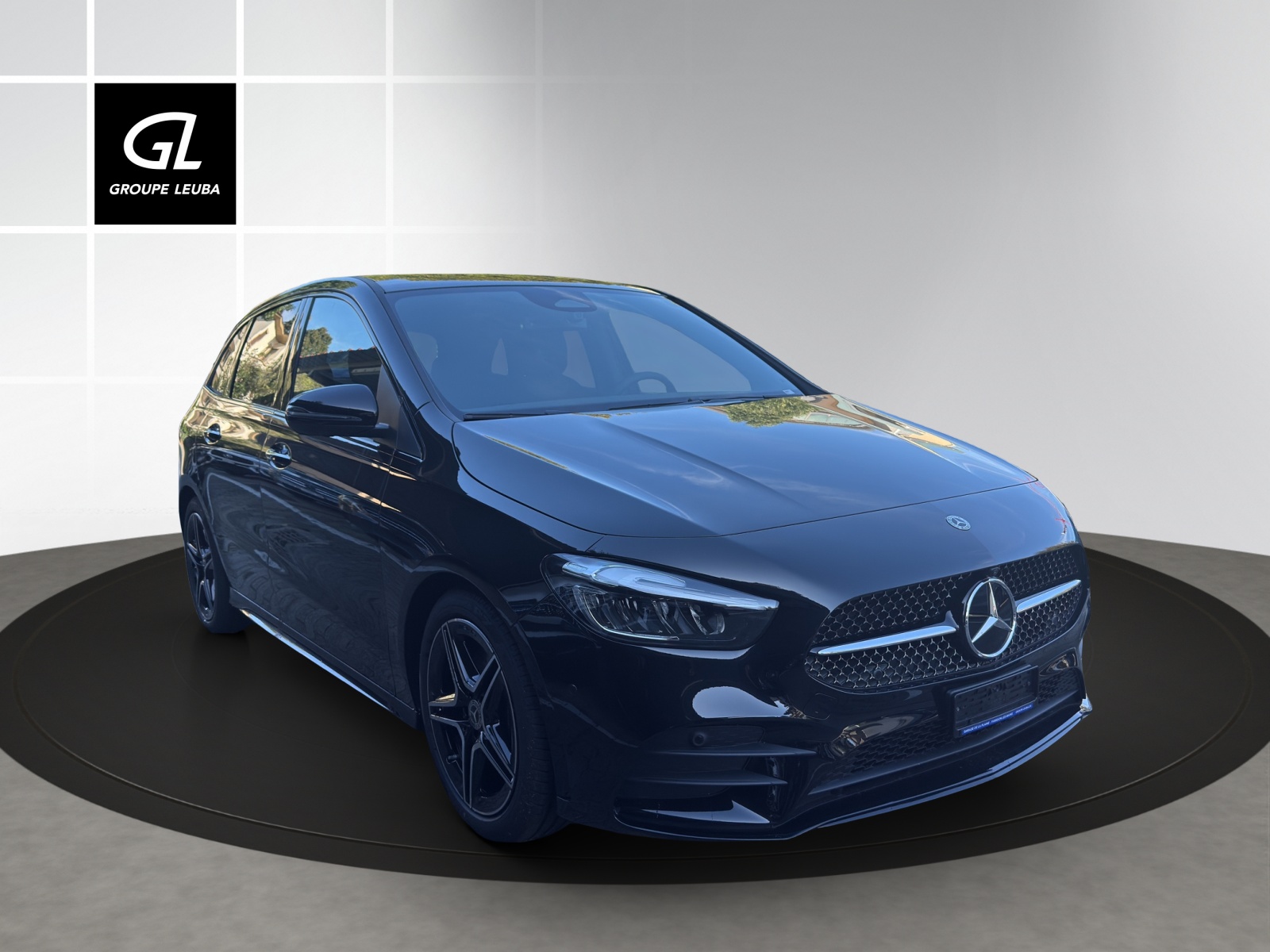 Photo MERCEDES-BENZ B 220 B 220 4Matic 8G-DCT