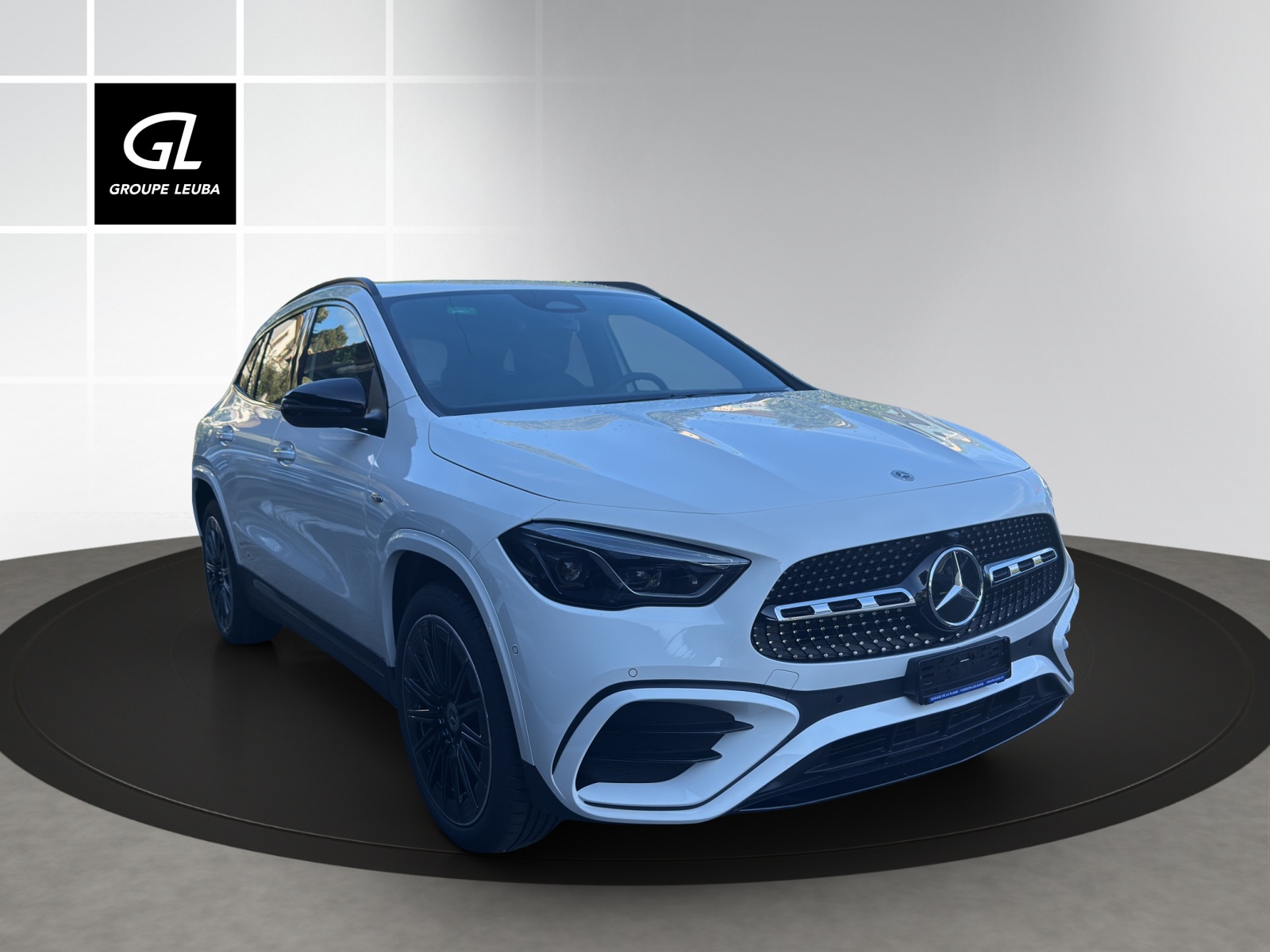 Photo MERCEDES-BENZ GLA 250 GLA 250 e EQ Star 8G-DCT