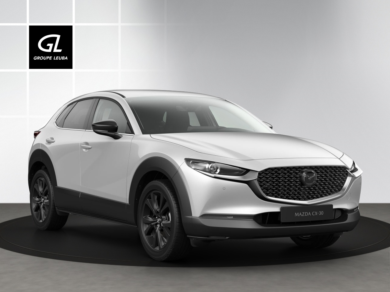 Photo MAZDA CX-30 CX-30 SKYACTIV-G 140 M Hybrid Homura FWD AT