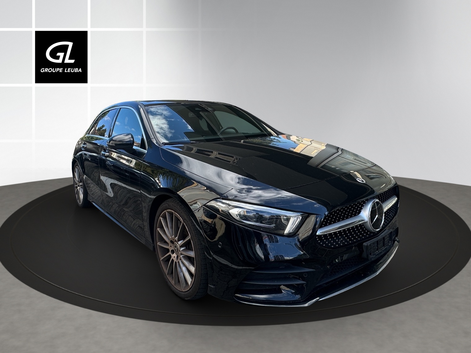 Photo MERCEDES-BENZ A 250 A 250 AMG Line 4Matic