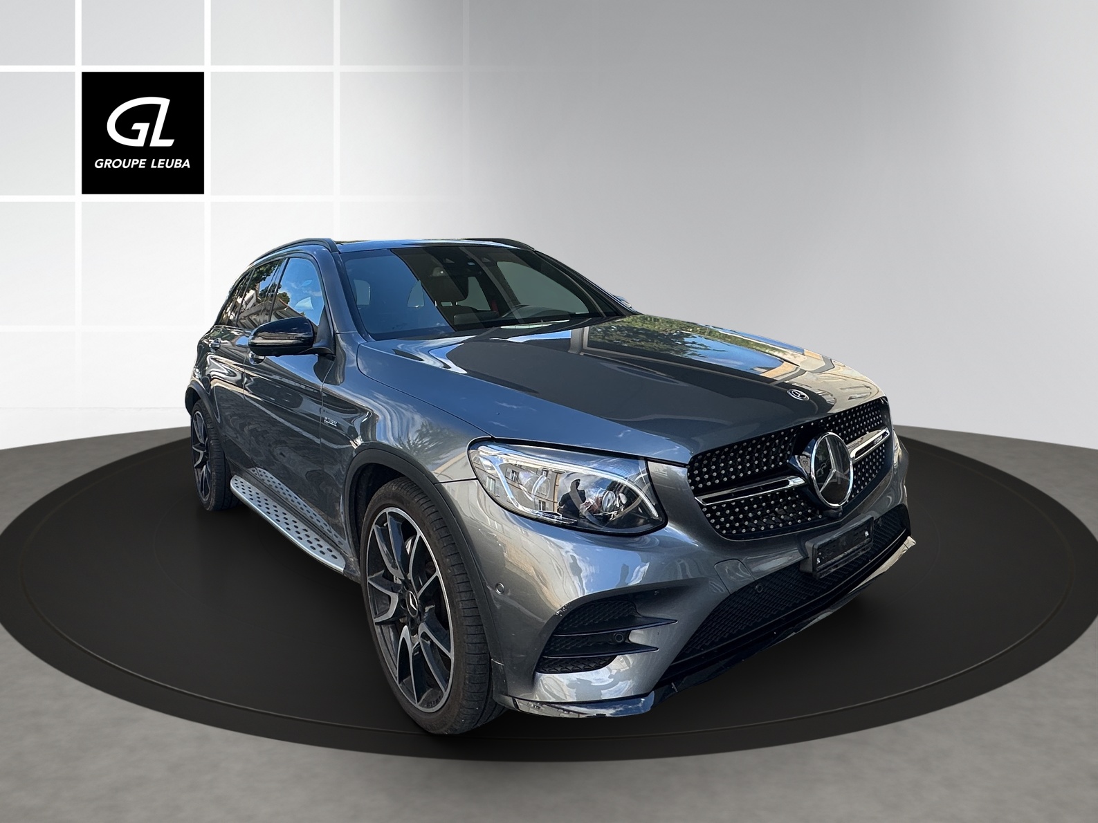 Photo MERCEDES-BENZ GLC 43 AMG GLC 43 AMG 4Matic