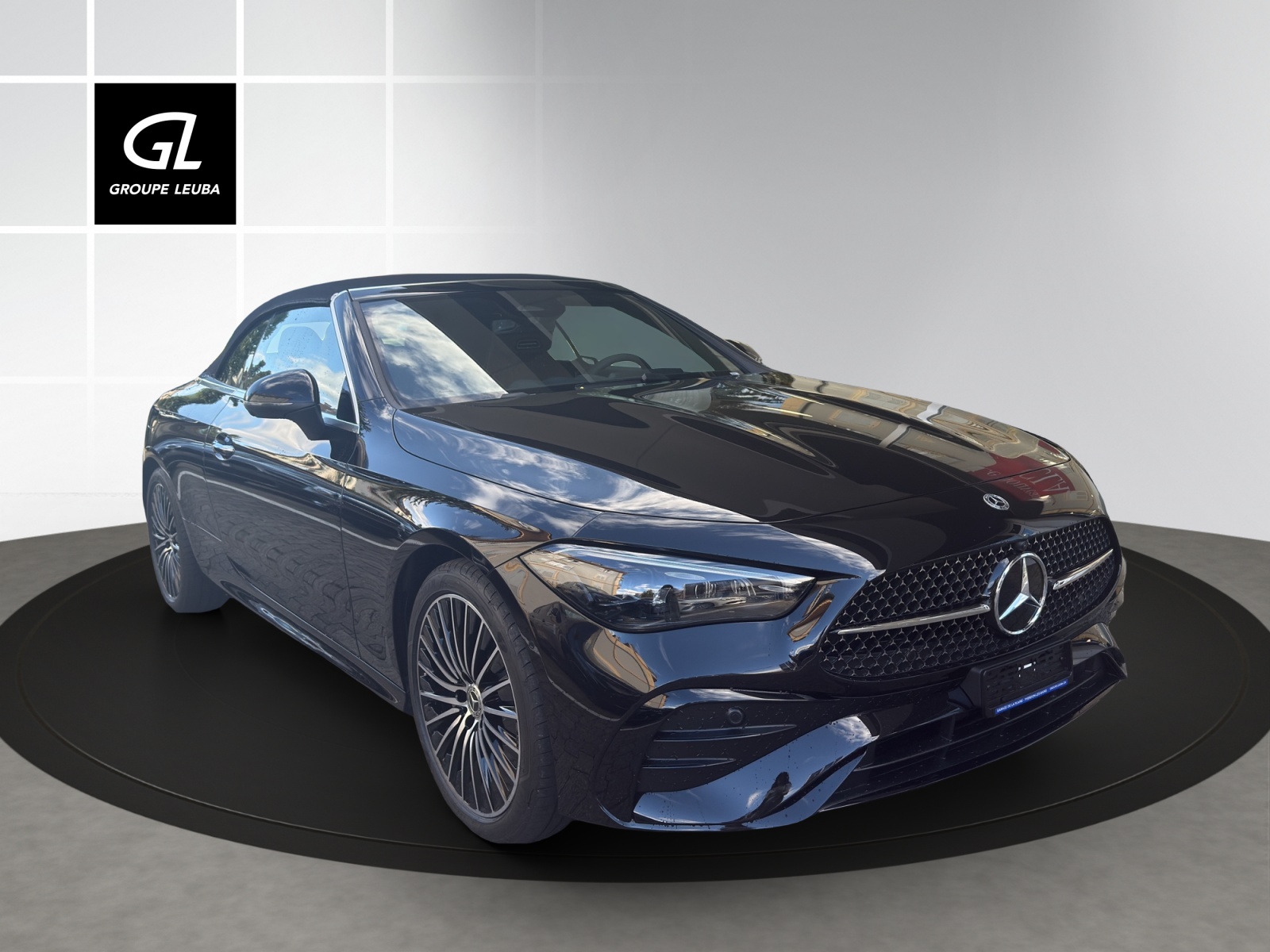 Photo MERCEDES-BENZ CLE 200 CLE 200 Cabrio 4Matic 9G-Tronic