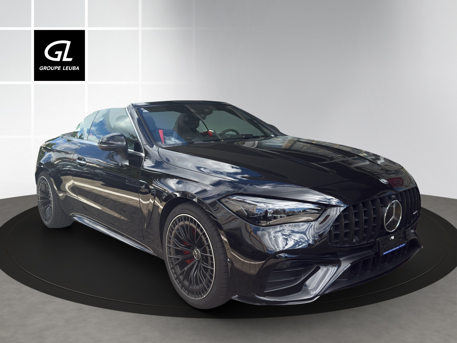 Photo MERCEDES-BENZ CLE 53 AMG CLE AMG 53 Cabrio 4Matic+ 9G-Tronic
