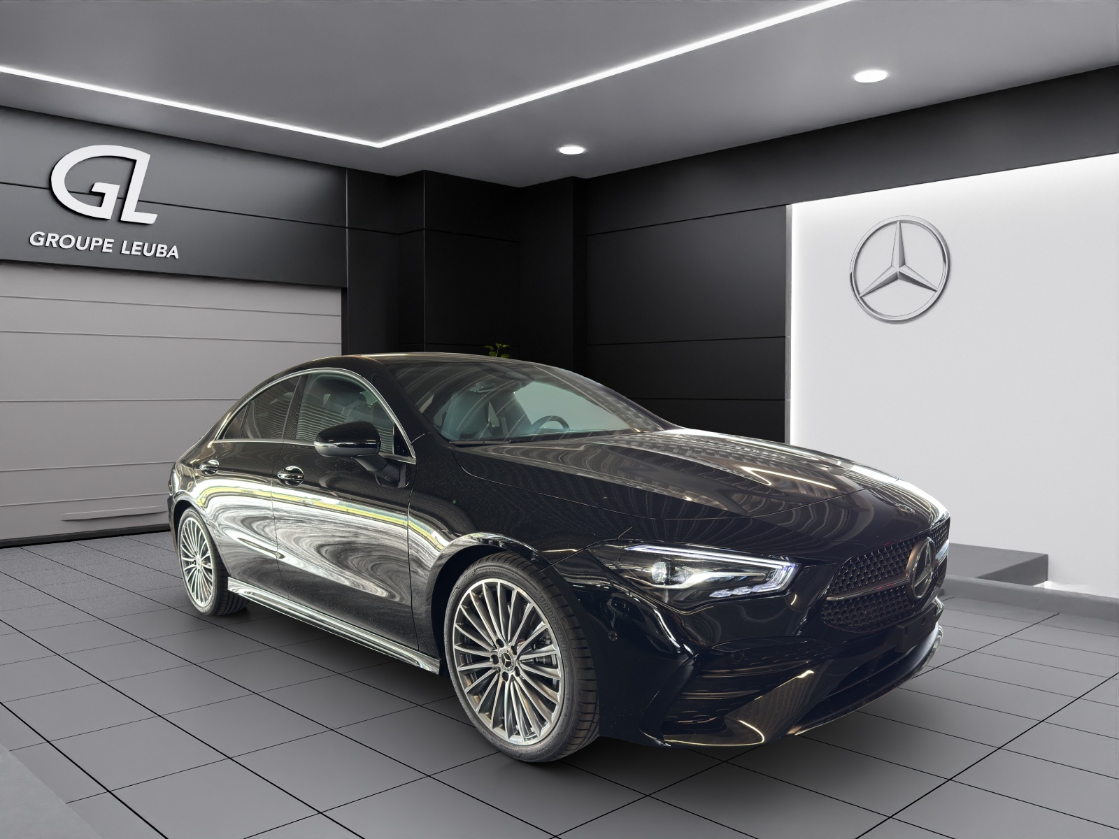 Photo MERCEDES-BENZ CLA 250 CLA 250 4Matic 8G-DCT