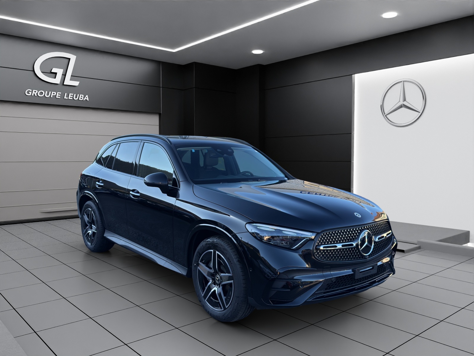 Photo MERCEDES-BENZ GLC 200 GLC 200 4Matic 9G-Tronic