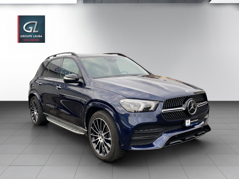 Photo MERCEDES-BENZ GLE 450 GLE 450 4Matic