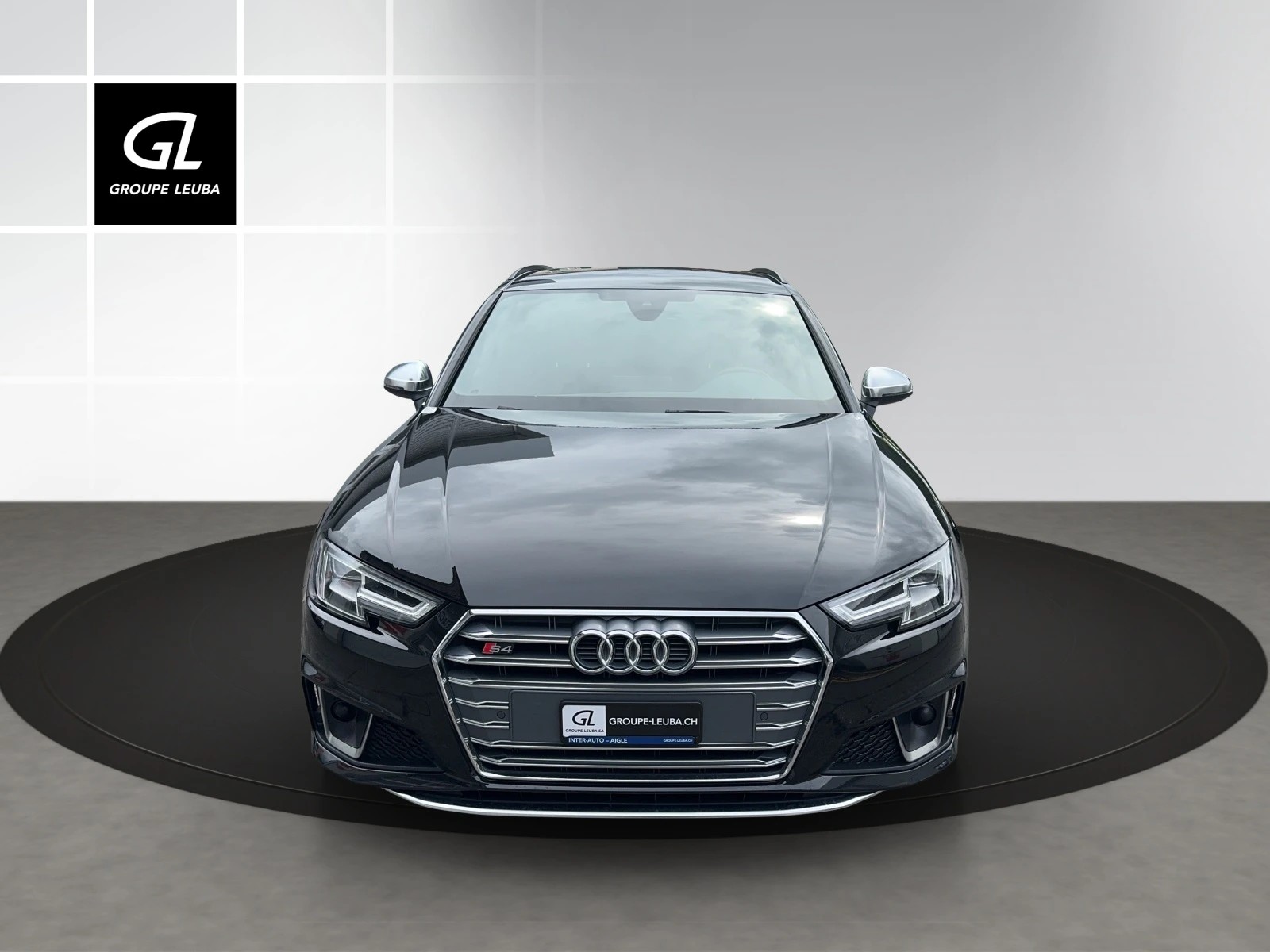 Photo AUDI S4 S4 Avant TDI quattro
