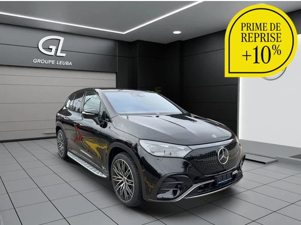 Photo MERCEDES-BENZ EQE SUV EQE SUV 350 4 Matic