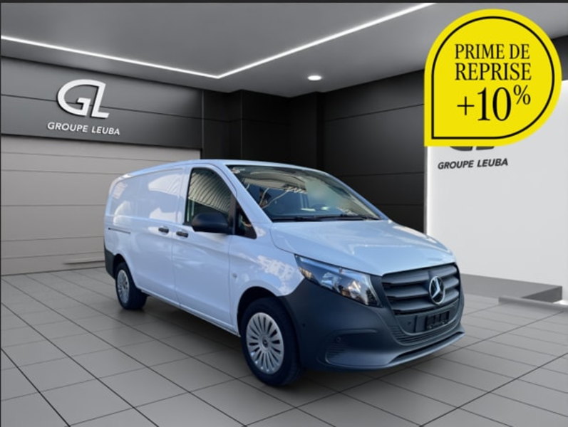 Photo MERCEDES-BENZ VITO Vito 116 CDI Lang 9G-Tronic 4M Pro