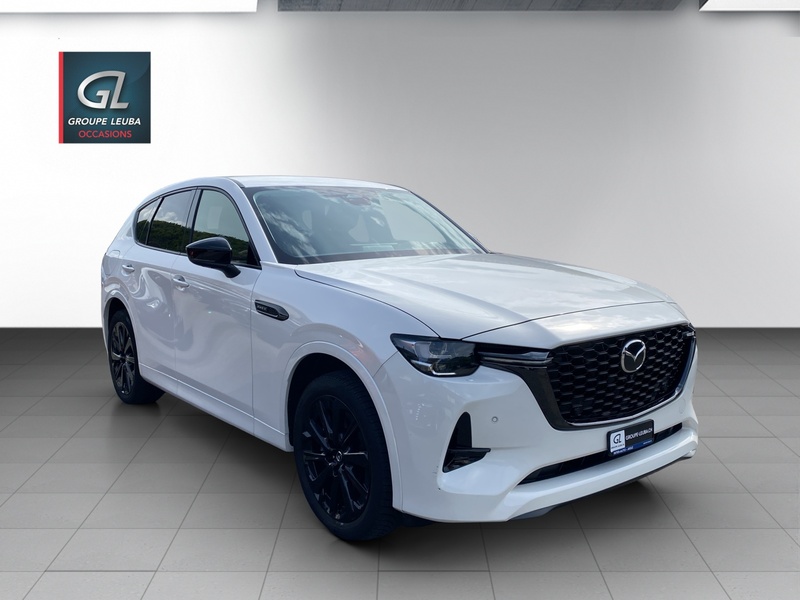 Photo MAZDA CX-60 CX-60 e-Sky. 327 Hom. AWD