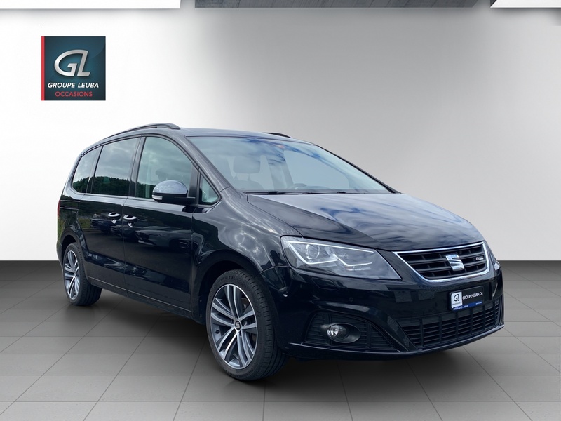 Photo SEAT ALHAMBRA Alhambra 2.0TDI FR Li 4x4