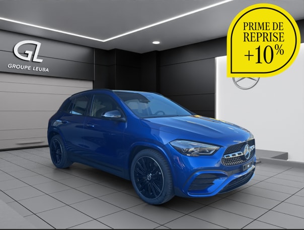 Photo MERCEDES-BENZ GLA 250 GLA 250 4Matic 8G-DCT
