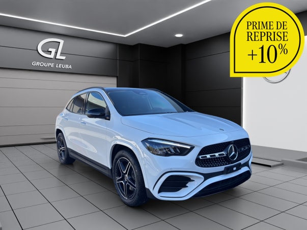 Photo MERCEDES-BENZ GLA 250 GLA 250 4Matic 8G-DCT Swiss Star