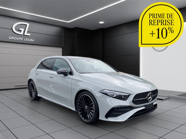 Photo MERCEDES-BENZ A 250 A 250 4Matic 8G-DCT