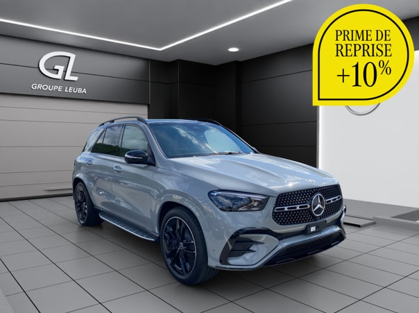 Photo MERCEDES-BENZ GLE 450 GLE 450 4Matic 9G-Tronic