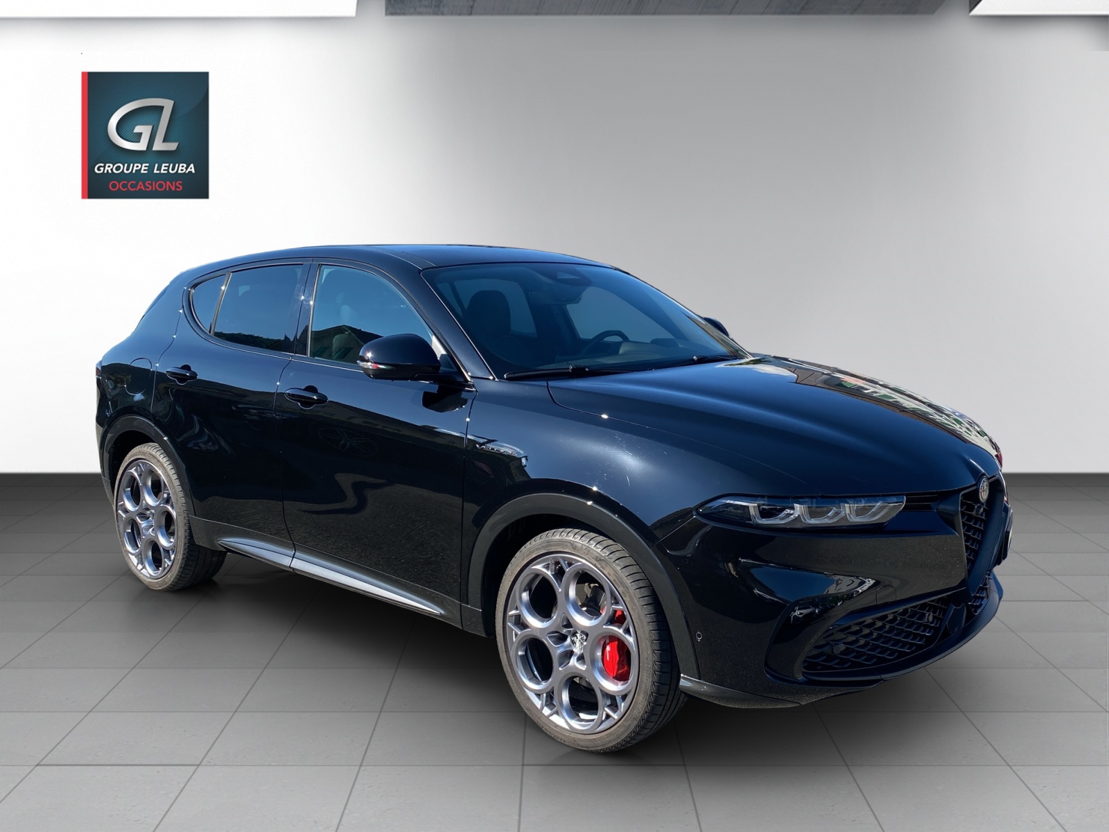 Photo ALFA ROMEO TONALE Tonale 1.5 Hy Vel P Sky