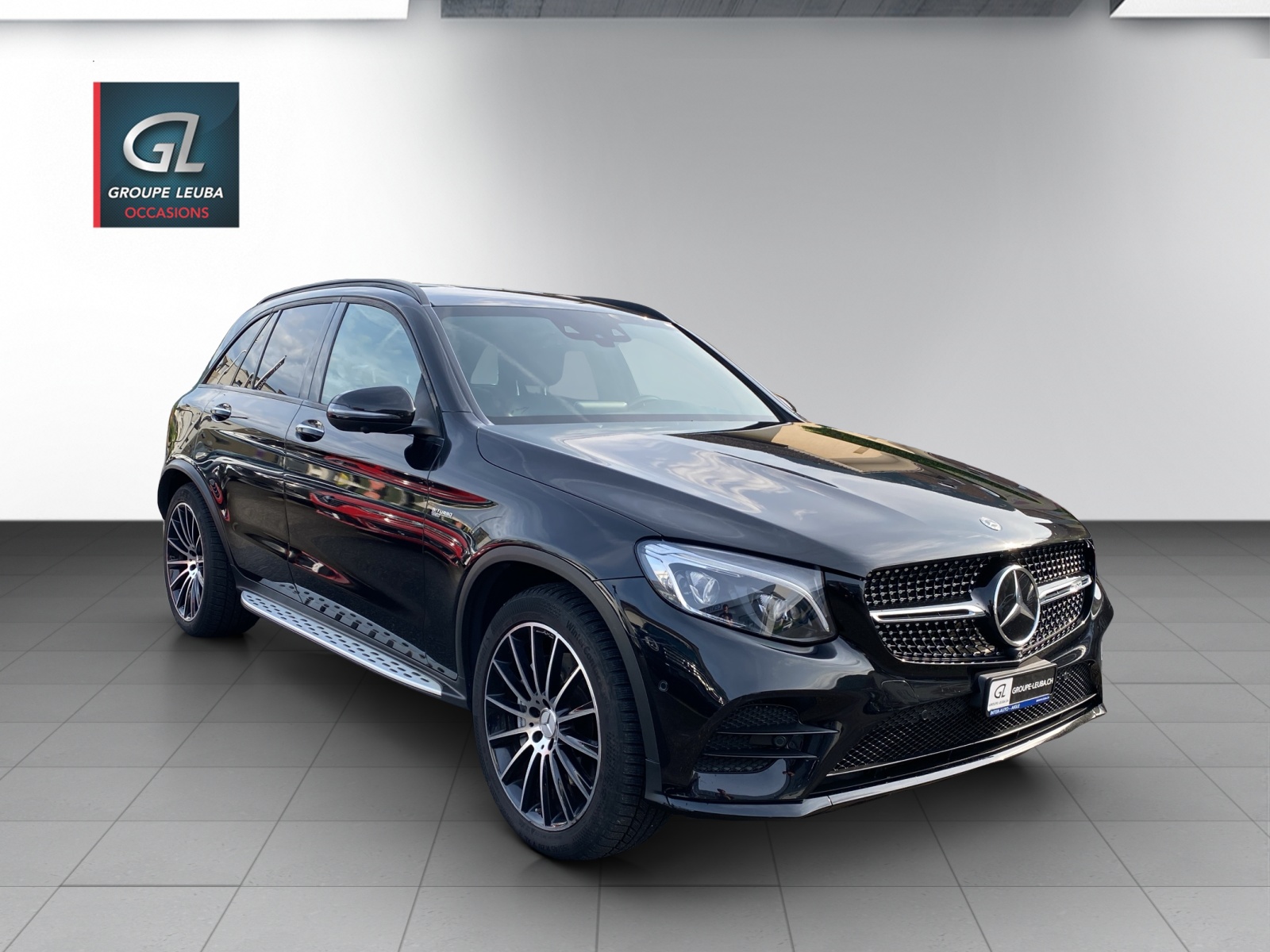 Photo MERCEDES-BENZ GLC 43 AMG GLC 43 AMG 4Matic