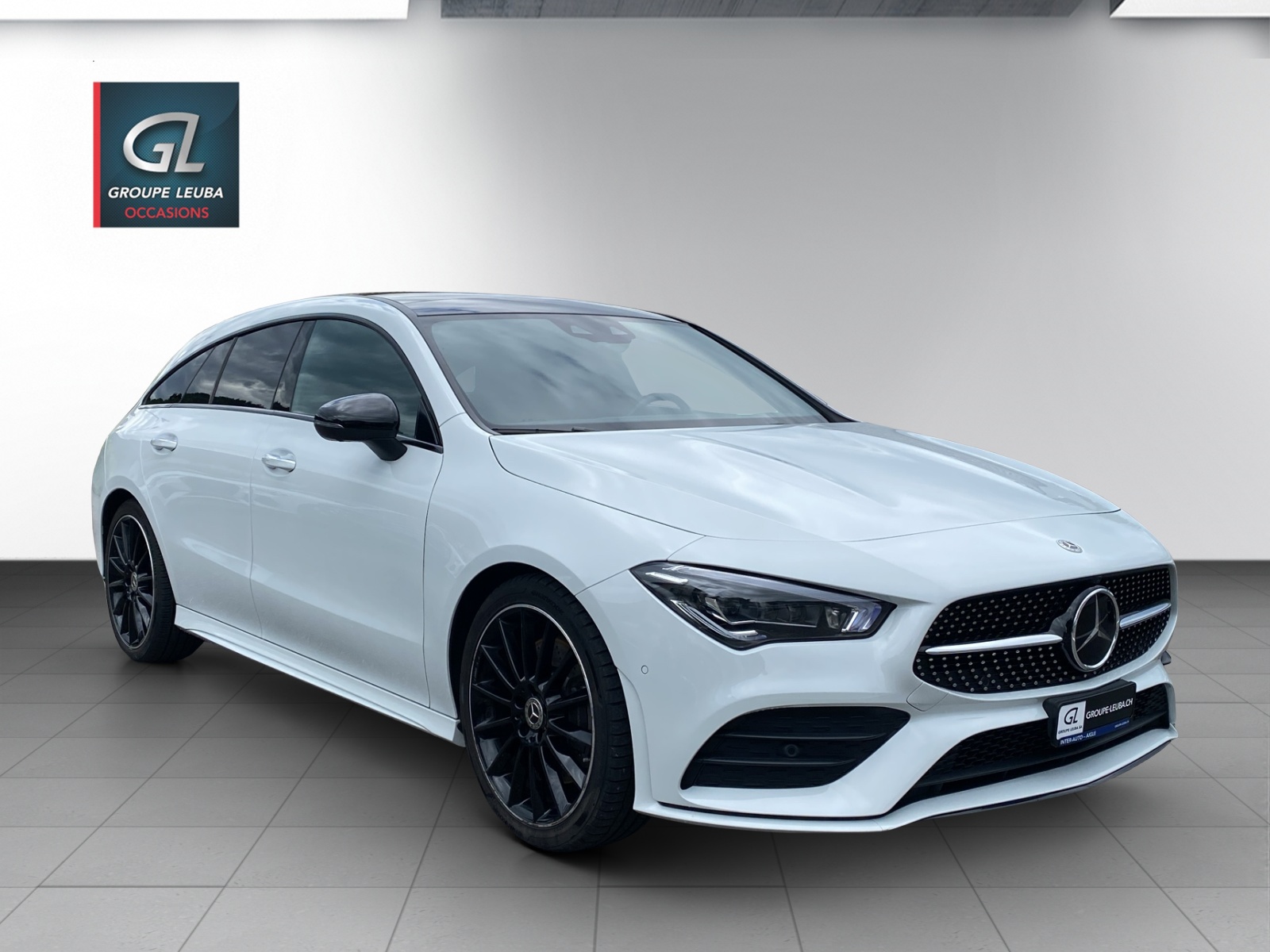 Photo MERCEDES-BENZ CLA 250 CLA SB 250 AMG Line 4M 7G