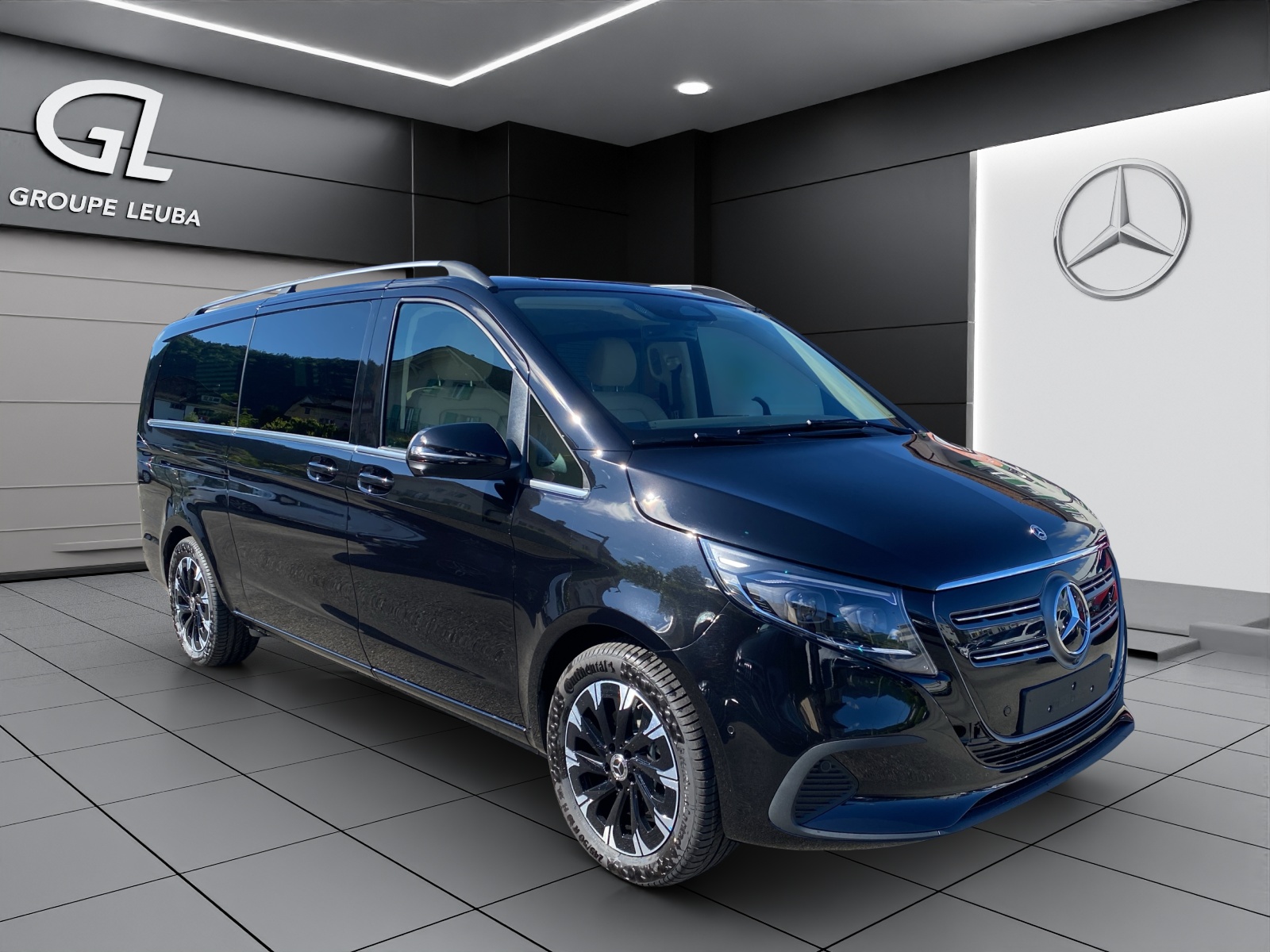 Photo MERCEDES-BENZ EQV 250 EQV 250 extralang