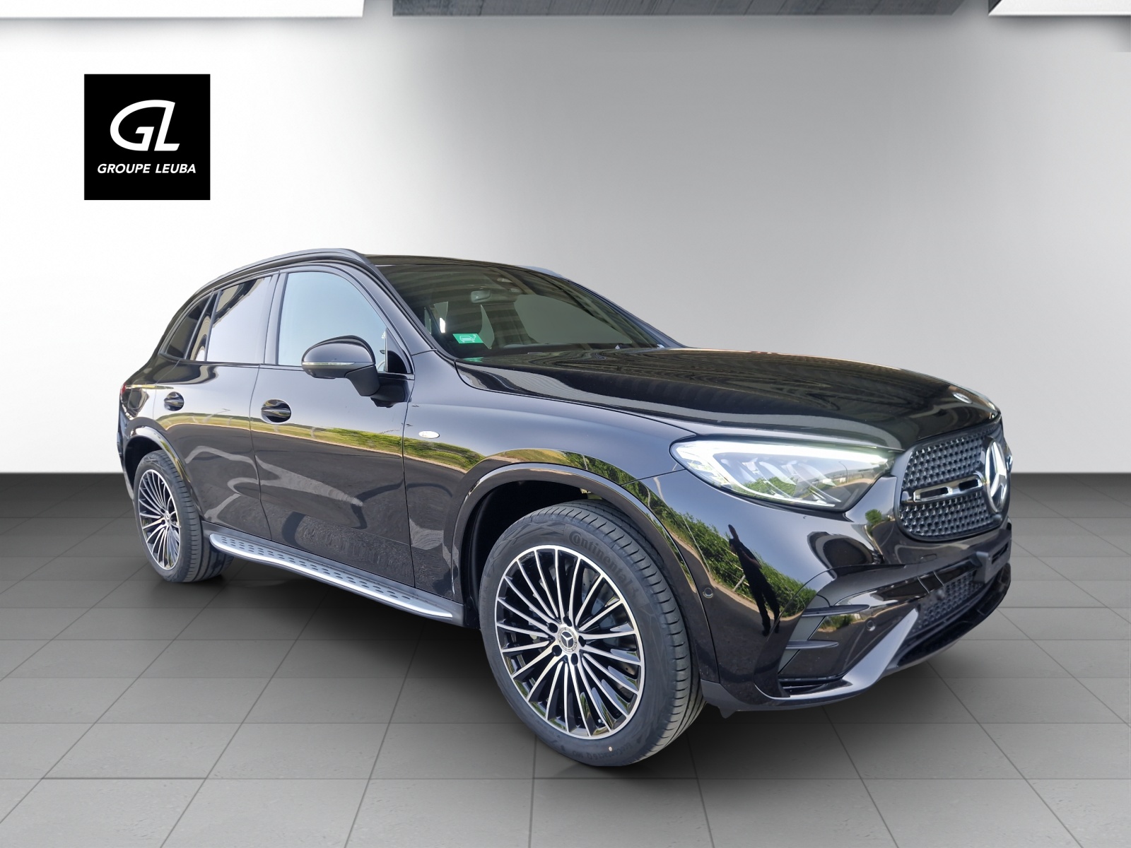 Photo MERCEDES-BENZ GLC 300 GLC 300 e 4Matic 9G-Tronic